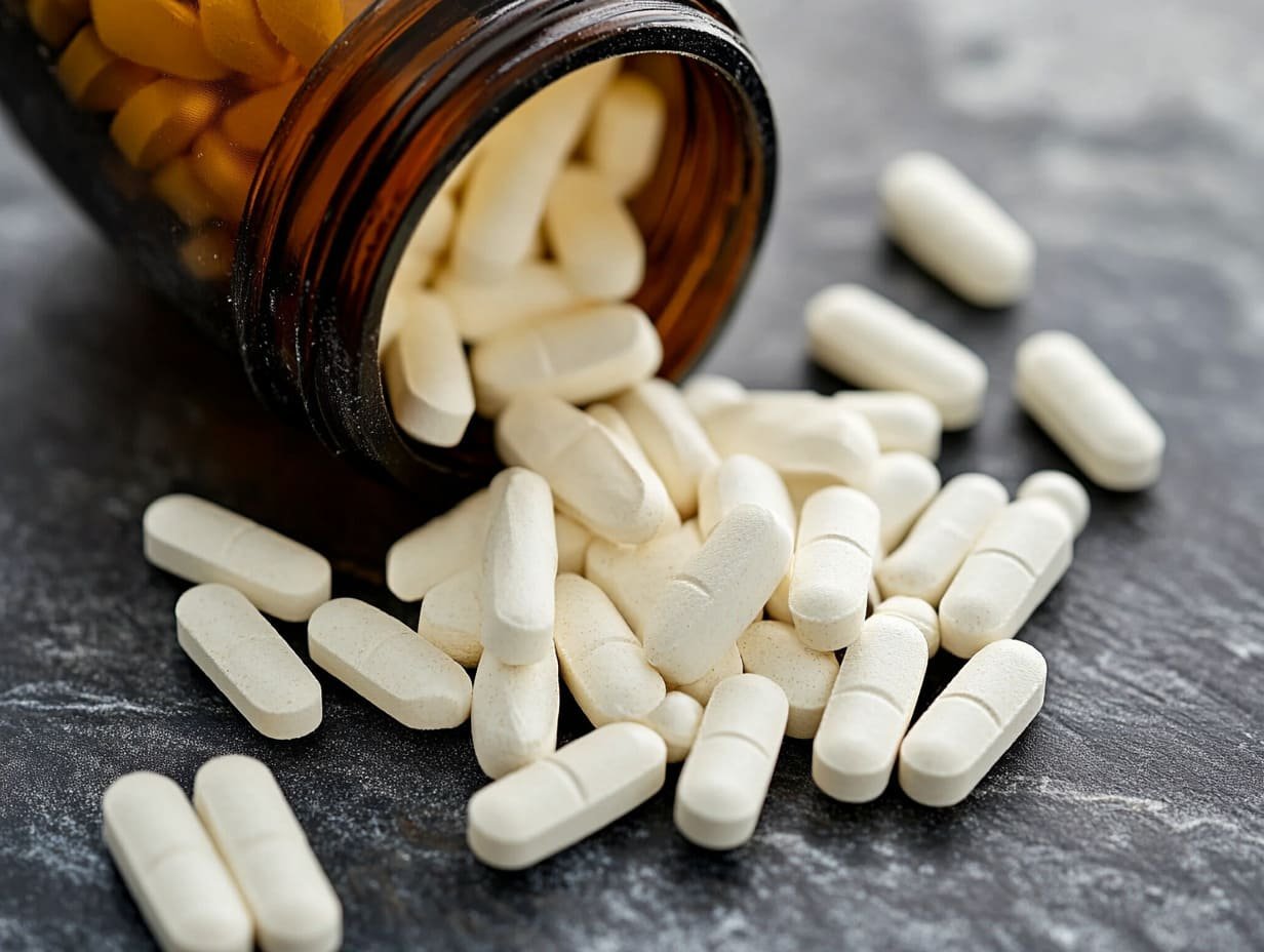 Auswahl des besten Glucosamins und Chondroitins