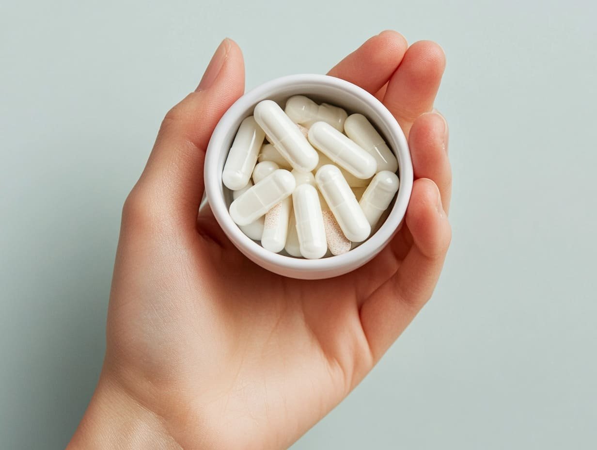 Glucosamine and Chondroitin