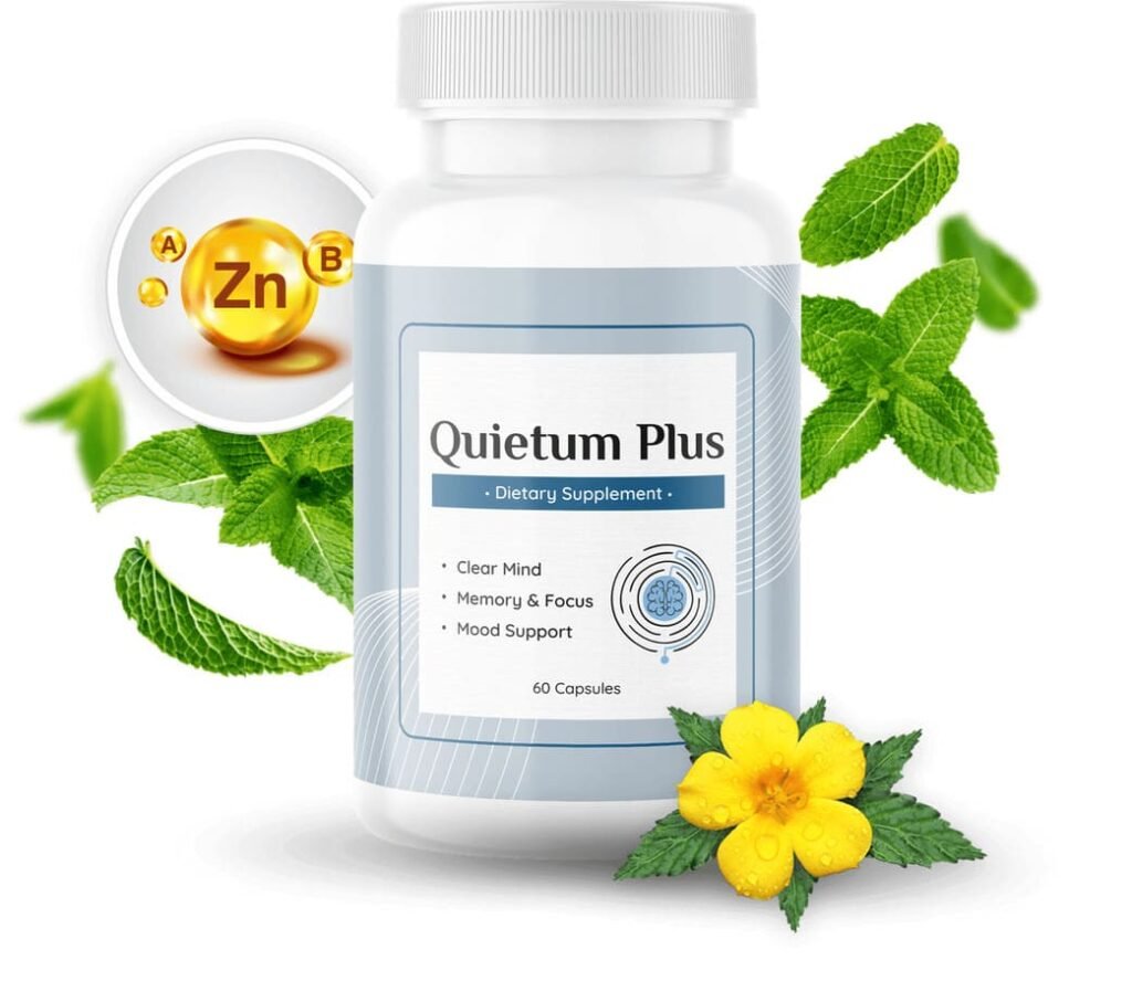 Quietum Plus Supplement