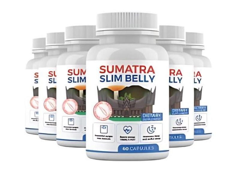 Sumatra Slim Belly Tonic Supplement