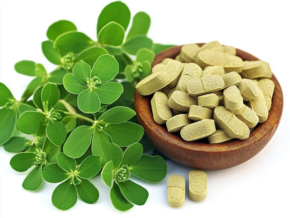 Tribulus Terrestris Supplement